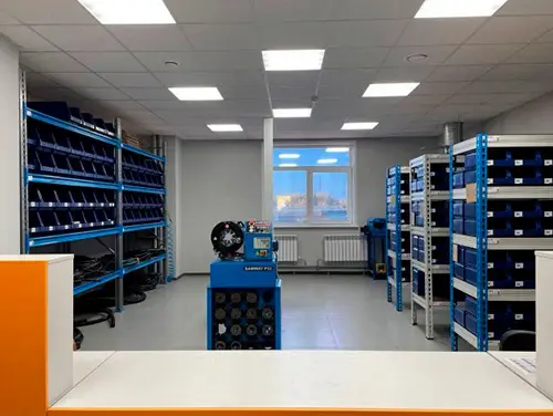 Ремонта и изготовление рукавов высокого давления