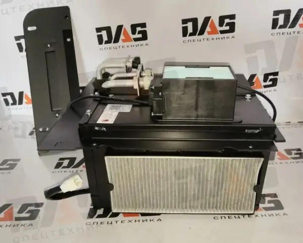 Отопитель в сборе LG876H/ZL50NC