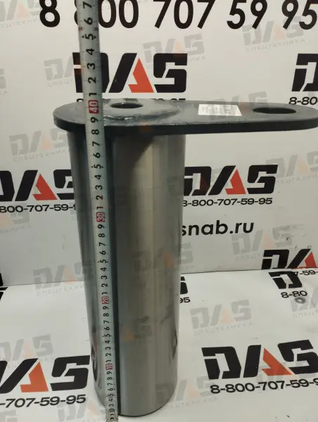 Палец D=120 мм, L=380/390 мм (средней оси коромысла) CDM853N оригинал