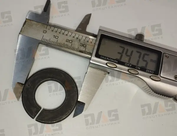Кольцо стопорное пальца коронки SPRING-6230 CDM6205 оригинал