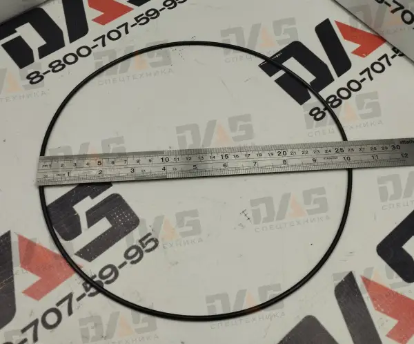 Кольцо уплотнительное бортового редуктора (заднего) 250×3.55 оригинал 