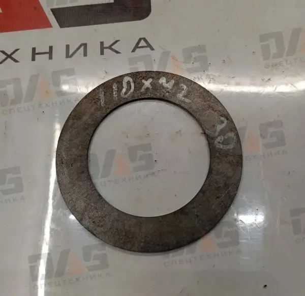 Шайба регулировочная d=72х110x2