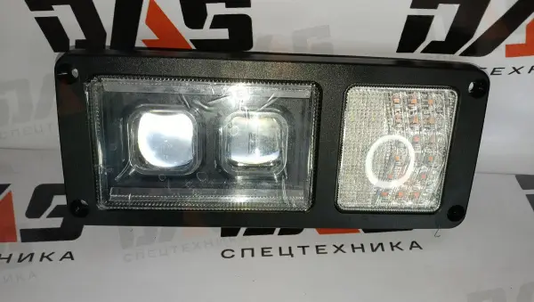 Блок-фара левая CDM6210W/CDM6150W оригинал