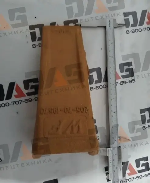 Коронка ковша CDM6150W оригинал