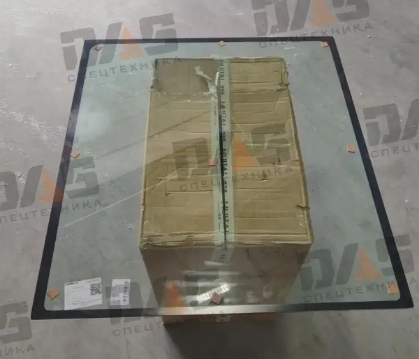 Стекло кабины лобовое (950х830) CDM6060W оригинал
