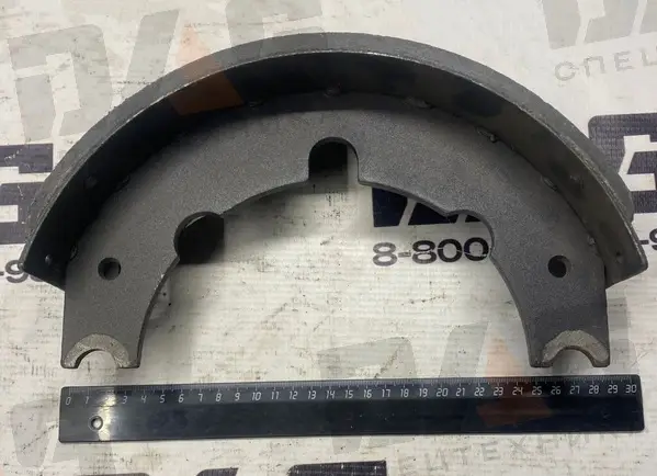 Колодка стояночного тормоза XCMG LW500