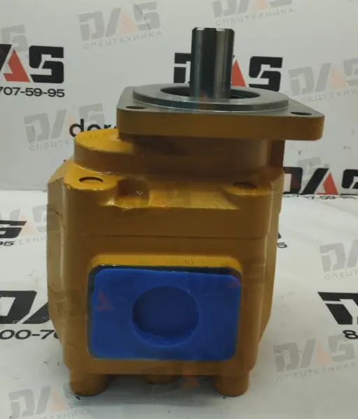 Насос рабочего оборудования CBGJ-3160 (вал 34, 6 шлиц) SDLG