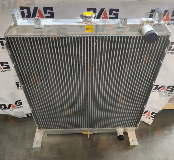 Радиатор охлаждения ДВС CDM6225 оригинал