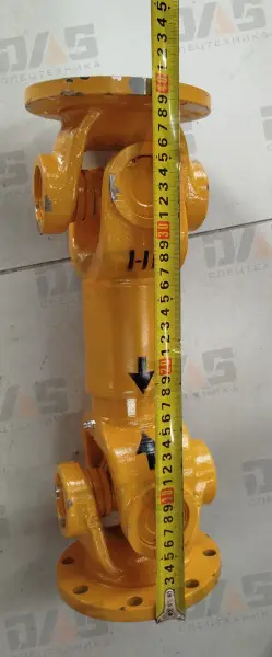 Вал карданный средний 956FN