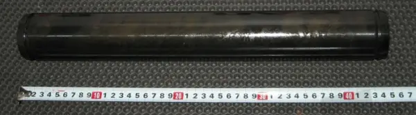 Палец D=60 мм, L=440 мм (стрела - рама) оригинал