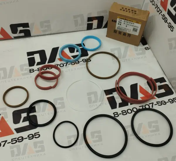 Рем.комплект г/цилиндра рулевого CDM855, LG855 (55х65)