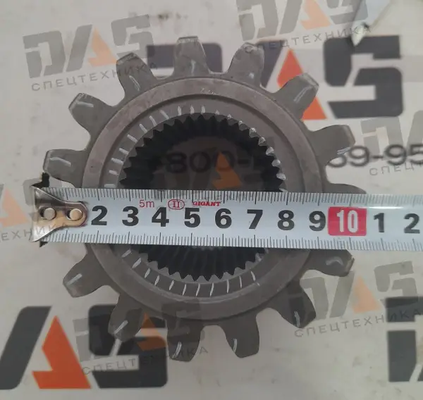 Шестерня полуоси (41 шл., 15 зуб) ZL50C оригинал