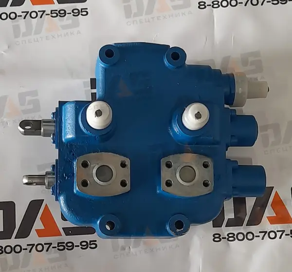 Гидрораспределитель 2-x секционный DF25 2C, 2В (мех.управление)