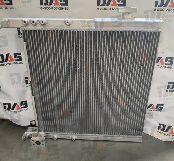 Радиатор масляный CDM6210W/CDM6225 оригинал