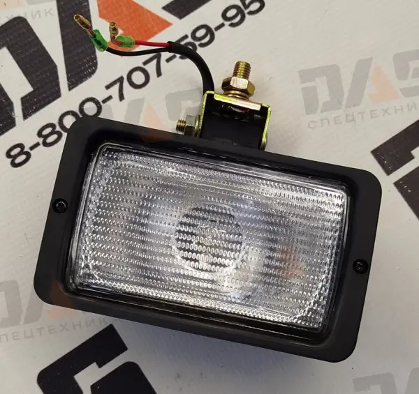 Фара кабины верхняя LW300F