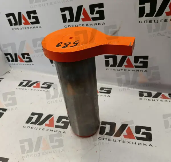 Палец D=100 мм, L=290/315 мм (г/цилиндра выворота ковша) CDM6550 оригинал