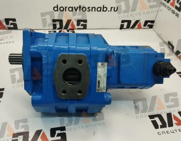 Насос рабочего оборудования CBGJ-3100 (14 шлиц)