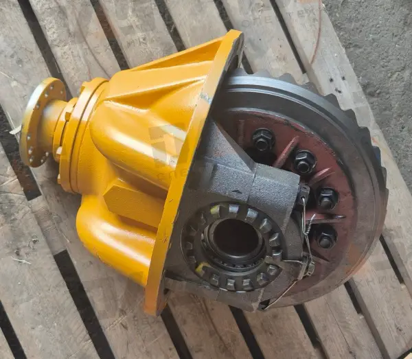 Редуктор заднего моста CDM855 7:37 (26 шлиц)