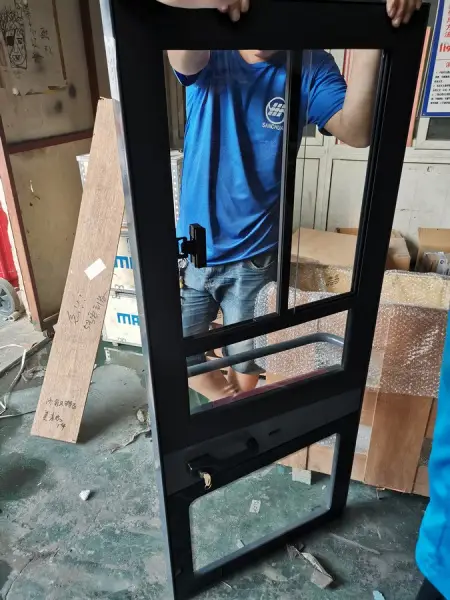 Дверь левая в сборе ZL50C оригинал