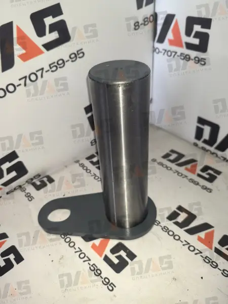 Палец D=70 мм, L=235/245 мм ковша нижний оригинал