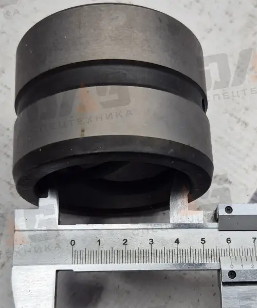Втулка D=60х80 мм, L=60 мм (ковша нижняя и верхняя) LW300 / ZL30G