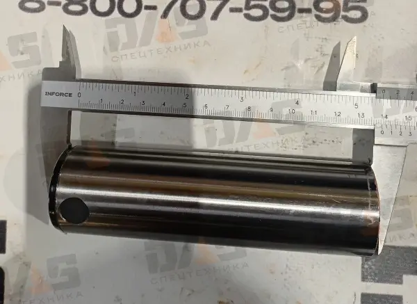 Палец D=40 мм, L=140 мм (г/цилиндра стрела - рукоять (рукоять)) оригинал