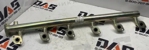 Коллектор водяной YC6108G, YC6B125 в сборе