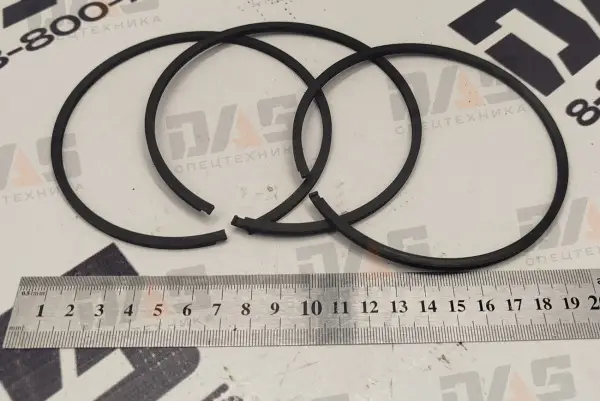 Кольцо ГТР D=105х3,1mm чугунное