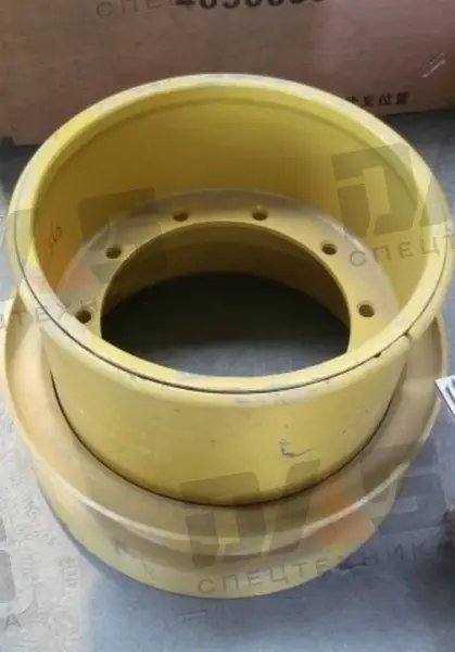 Диск колеса LW300F 17,5х25 (12 отв.)