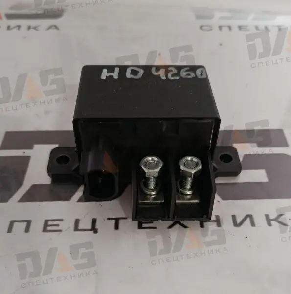 Реле 12V 150А (питания)