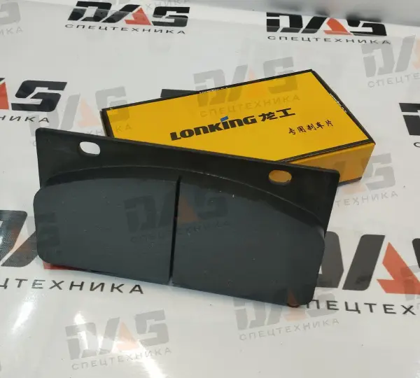Колодка тормозная CDM855