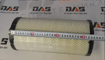Фильтр воздушный (PU1634) Kubota