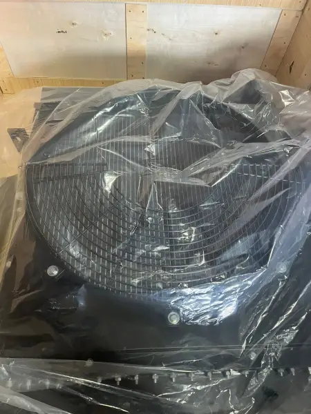 Радиатор охлаждения ДВС CDM835 оригинал