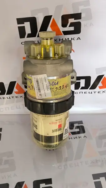 Фильтр топливный грубой очистки в сборе с кронштейном CDM6245E оригинал