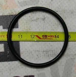 Кольцо уплотнительное втулки челюсти ковша 44,4*3,1 оригинал