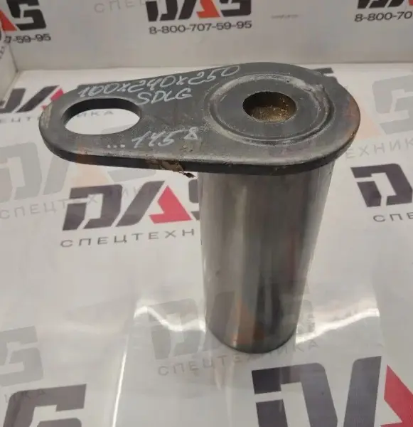 Палец D=100 мм, L=240/250 мм (г/цилиндра ковша-рама)