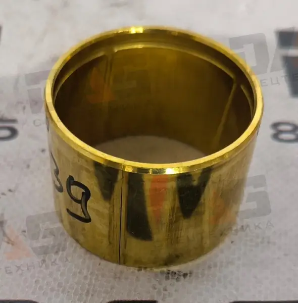 Втулка D=51х56 мм, L=39 мм (г/цилиндра стрелы (передней)) оригинал