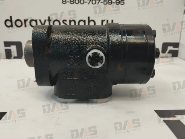 Насос дозатор рулевой BZZ280 BZZ5-E200CC-D1-X (5 отв. лопатка)