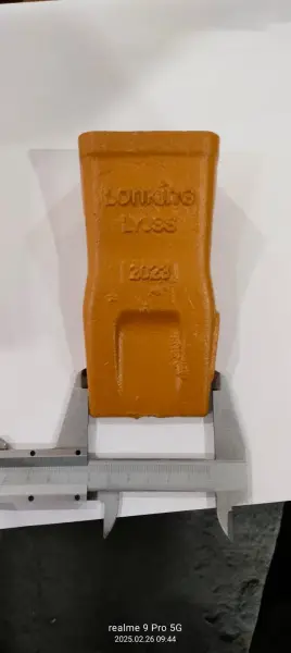 Коронка ковша CDM6060 оригинал