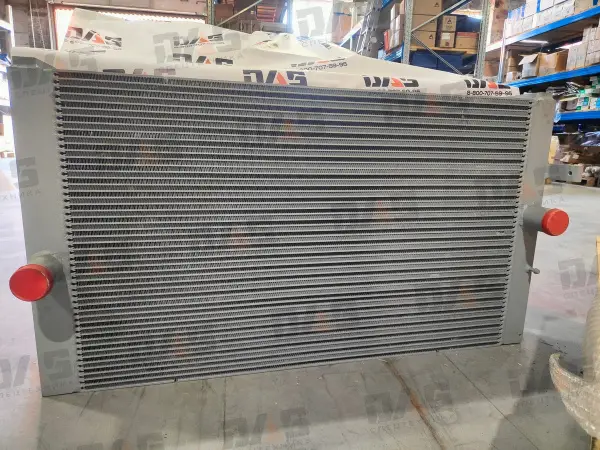 Радиатор охлаждения ДВС CDM6550 оригинал