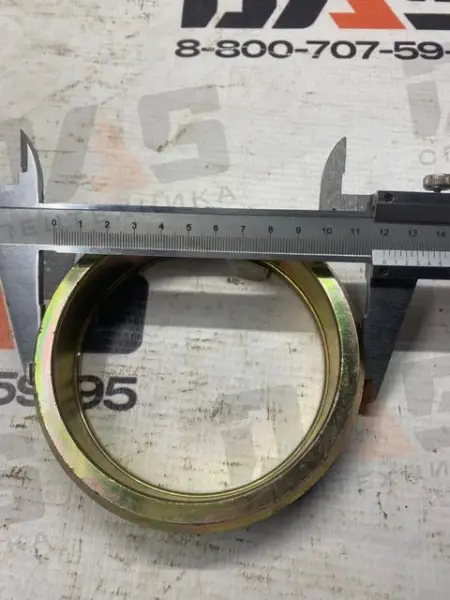 Втулка D=100х120 мм, L=25 мм (соединения рамы)