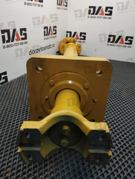 Вал карданный передний ZL50G (с подвесным подшипником)
