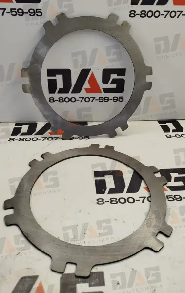Диск фрикционный (стальной) прямой передачи XCMG ZL50G