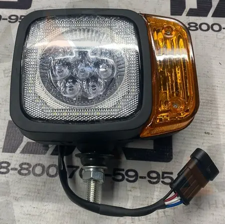 Фонарь задний комбинированный левый CDM307/308 (диодный) оригинал