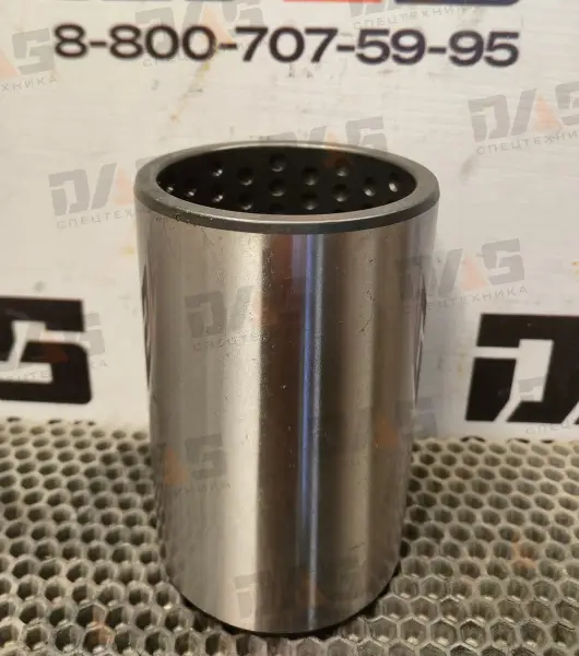 Втулка D=80х95 мм, L=145 мм (тяги отвала) CDM6210W оригинал