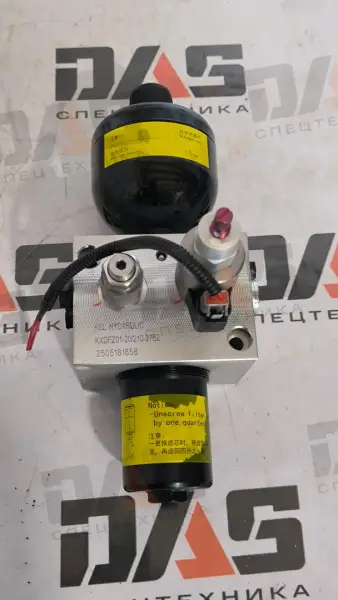 Клапан пилотный CDM6150W оригинал