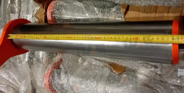 Палец D=110 мм, L=590/610 мм (стрела - рукоять) оригинал