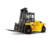 Дизельный вилочный погрузчик Lonking LG160DT грузоподъемностью  в Омске