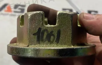 Гайка М41х2 (нижнего пальца соединения рамы) SDLG 952