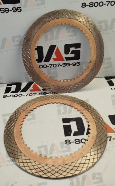 Диск фрикционный (ведущий) прямой передачи ZL50G